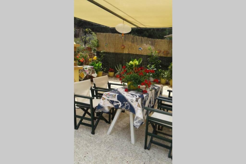 Villa Hara Agia Efimia Extérieur photo
