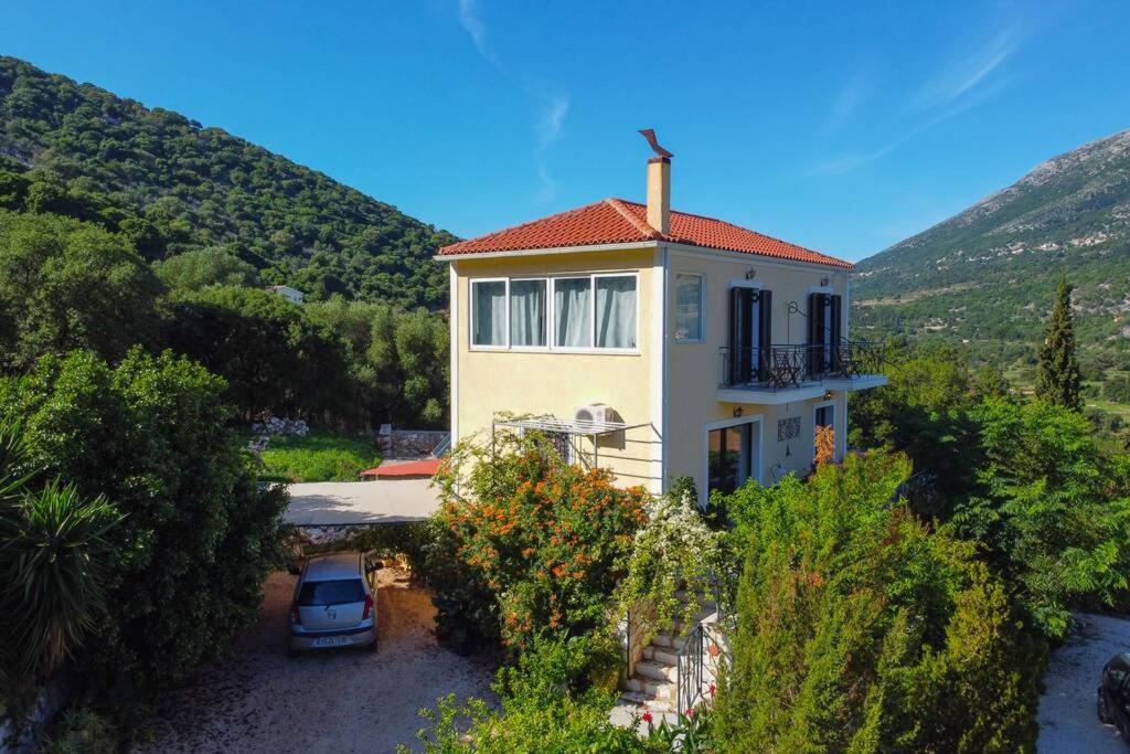 Villa Hara Agia Efimia Extérieur photo