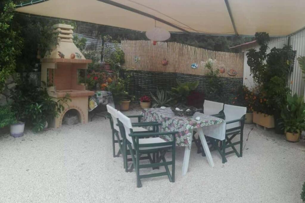 Villa Hara Agia Efimia Extérieur photo
