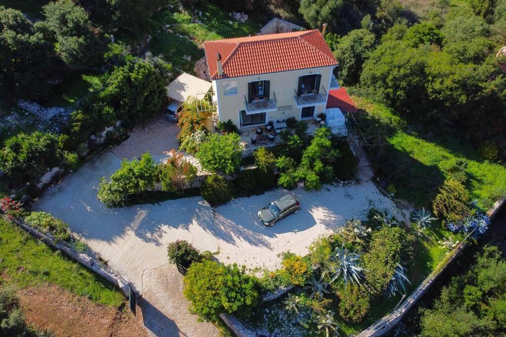 Villa Hara Agia Efimia Extérieur photo