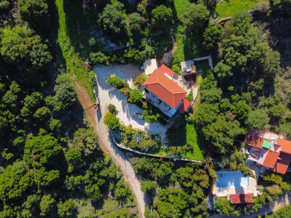 Villa Hara Agia Efimia Extérieur photo