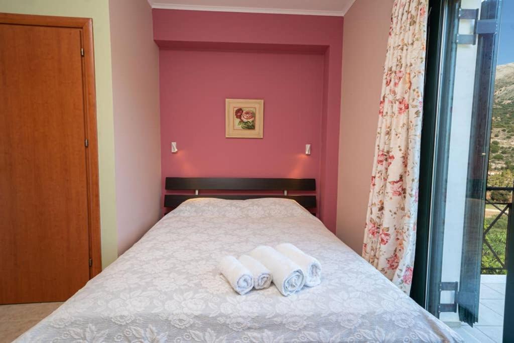 Villa Hara Agia Efimia Extérieur photo