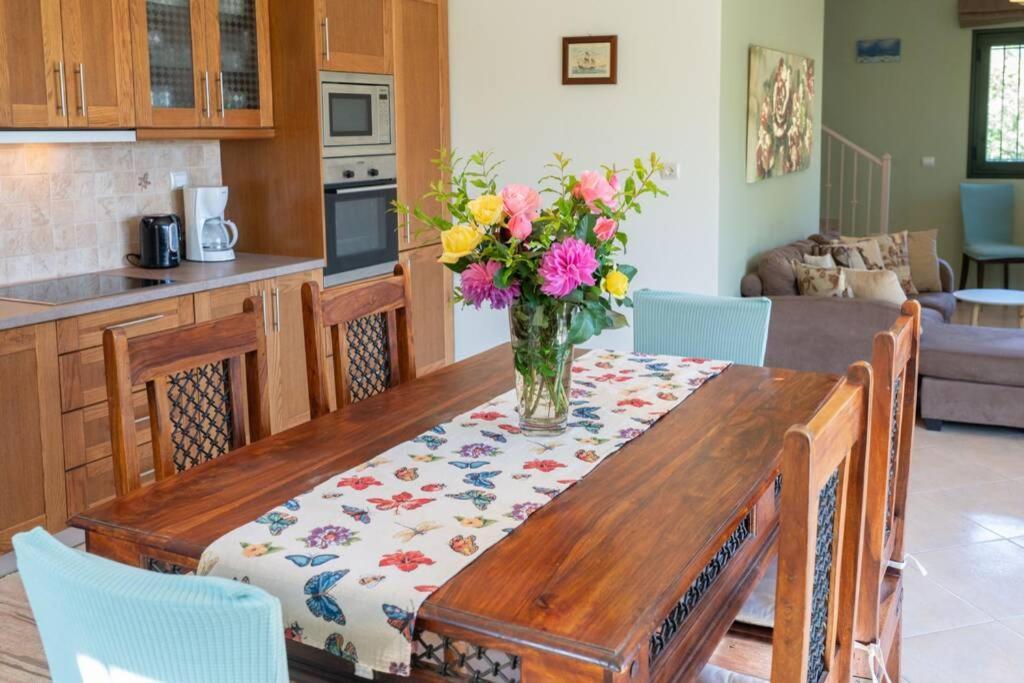 Villa Hara Agia Efimia Extérieur photo