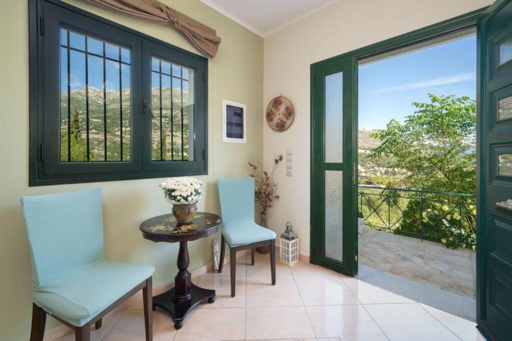 Villa Hara Agia Efimia Extérieur photo