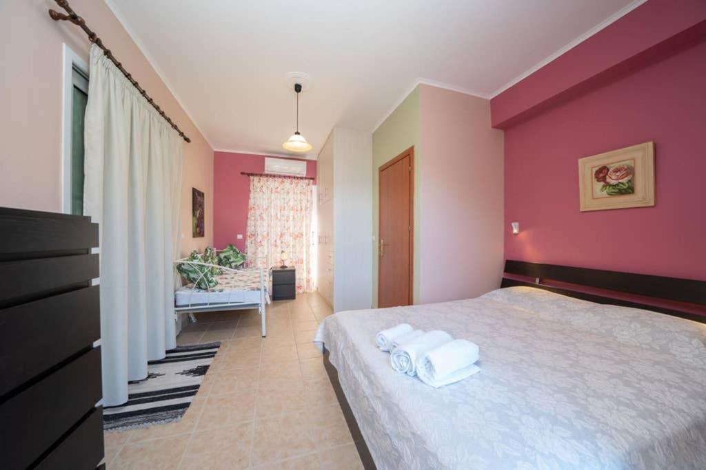 Villa Hara Agia Efimia Extérieur photo
