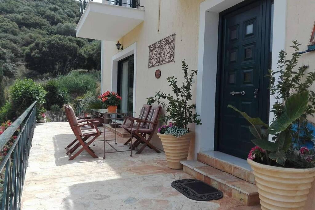 Villa Hara Agia Efimia Extérieur photo
